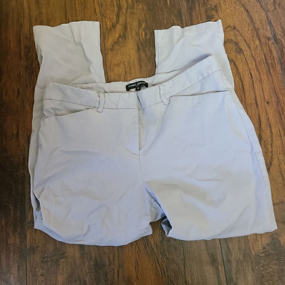Mario Serrani Career Pants  